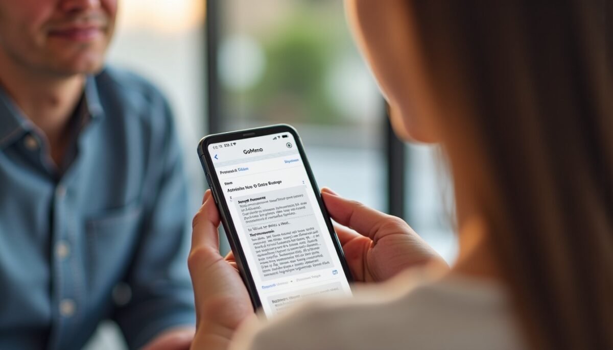 GoMemo AI : découvrez l’essentiel sur cette application révolutionnaire de prise de notes intelligente GoMemo AI : découvrez l’essentiel sur cette application révolutionnaire de prise de notes intelligente
