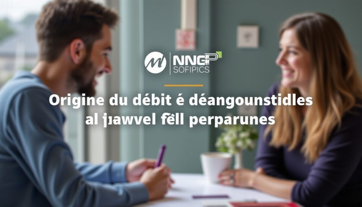 MGP SOFIPICS : Origine du débit et démarches à suivre MGP SOFIPICS : Origine du débit et démarches à suivre