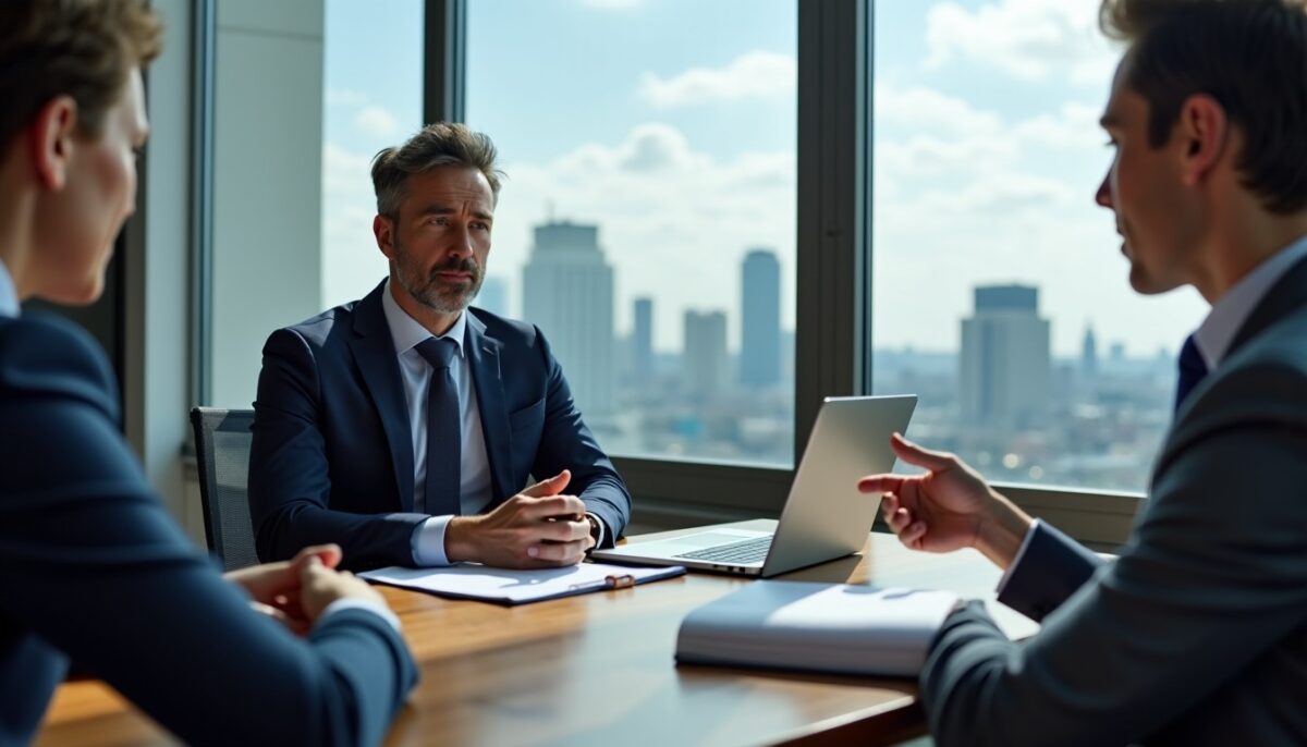 Directeur général, DAF, DRH : Les stratégies essentielles pour réussir un recrutement clé en toute sécurité Directeur général, DAF, DRH : Les stratégies essentielles pour réussir un recrutement clé en toute sécurité