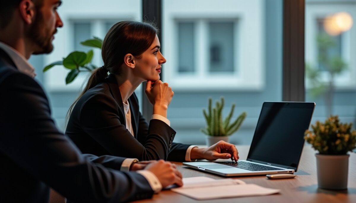 Colleague sous surveillance au travail : comment réagir et préserver votre intimité professionnelle Colleague sous surveillance au travail : comment réagir et préserver votre intimité professionnelle