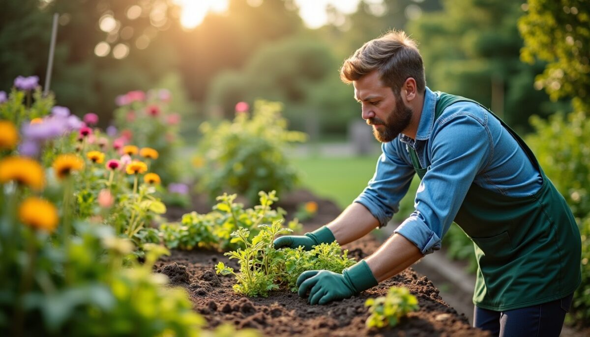 Tarif horaire d’un jardinier en 2026 : Guide pratique avec CESU, auto-entrepreneur, paysagiste et erreurs à éviter Tarif horaire d’un jardinier en 2026 : Guide pratique avec CESU, auto-entrepreneur, paysagiste et erreurs à éviter