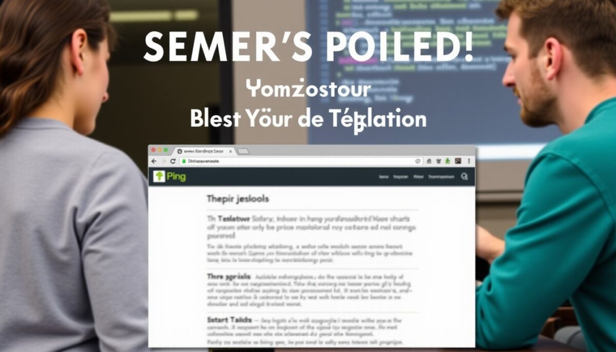 Rank by Ping : Découvrez le ping, le classement et ce qu'il révèle vraiment sur votre connexion Internet Rank by Ping : Découvrez le ping, le classement et ce qu'il révèle vraiment sur votre connexion Internet