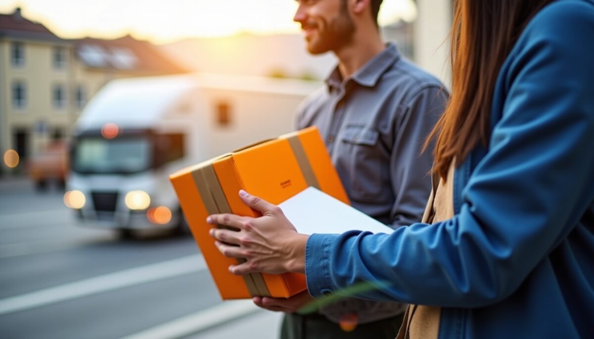 GOFO Express : Suivi en temps réel et services de livraison rapides
