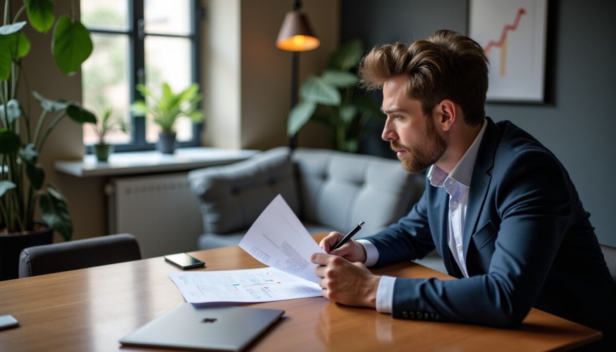 Expert-comptable à Paris : bien plus que des chiffres, un véritable partenaire de votre croissance