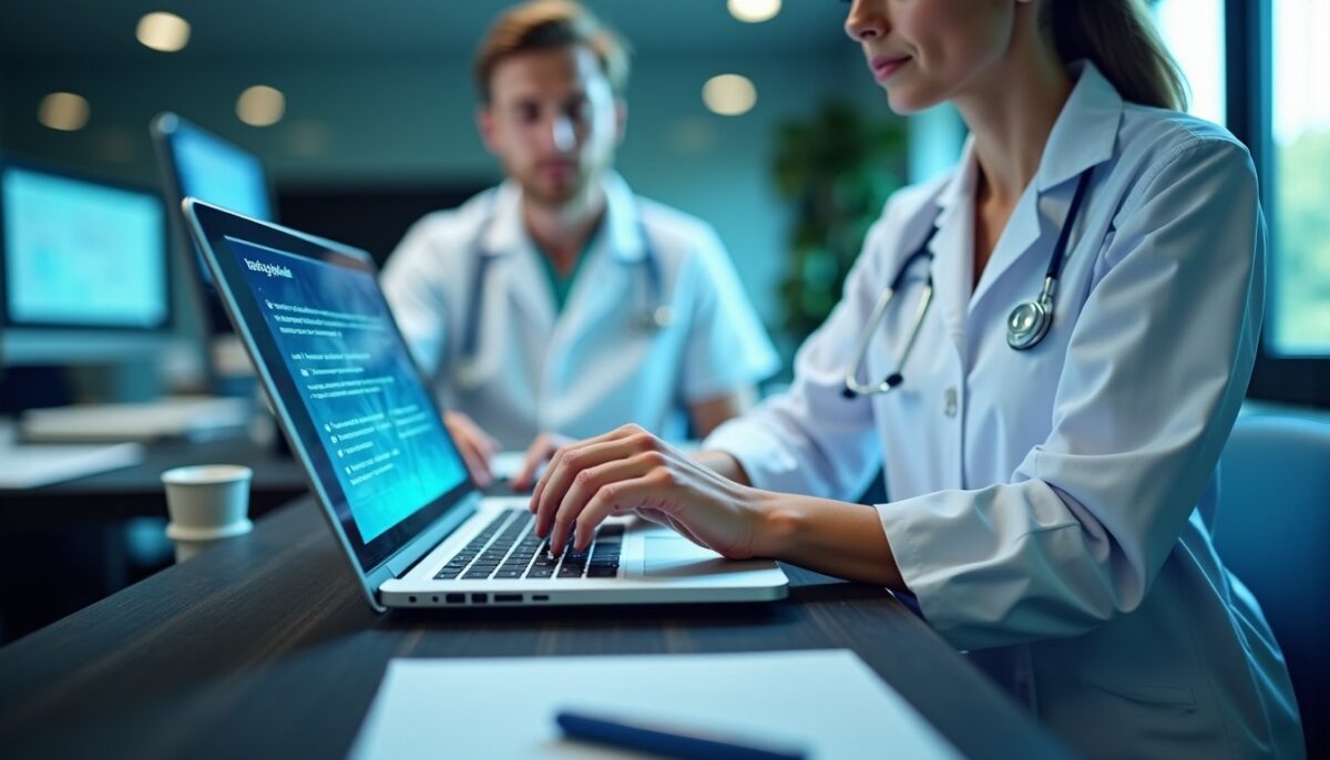 L'impact de la digitalisation sur la pratique quotidienne des infirmiers libéraux : une révolution en marche