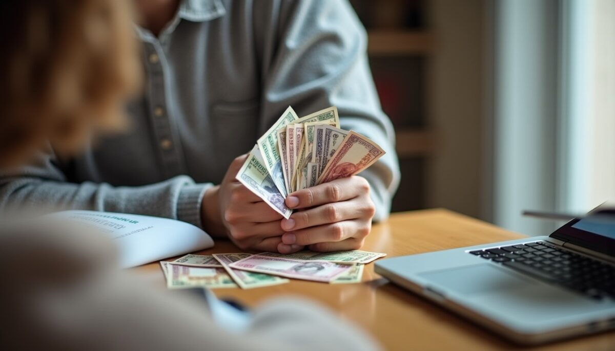 Découvrez la méthode la plus facile pour convertir des devises en un clin d'œil