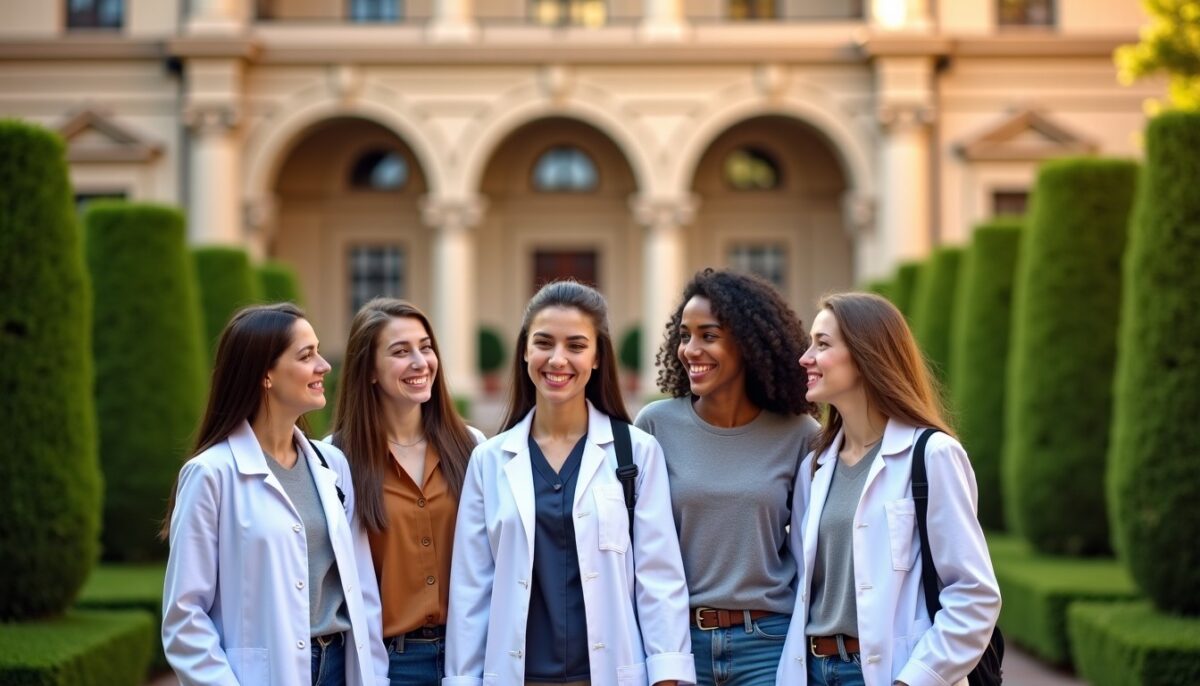 Pourquoi choisir les universités espagnoles pour entamer vos études vétérinaires ? Pourquoi choisir les universités espagnoles pour entamer vos études vétérinaires ?