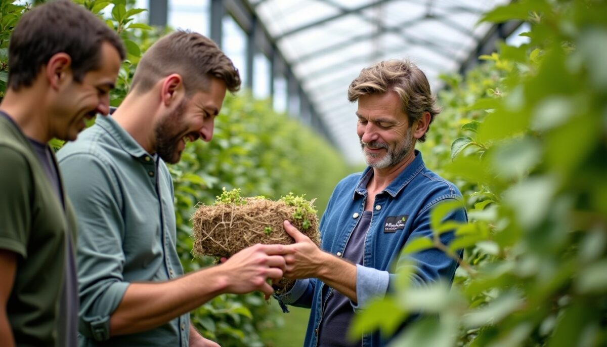 Du Champ à l'Assiette : Le Modèle Innovant qui Connecte Producteurs et Consommateurs