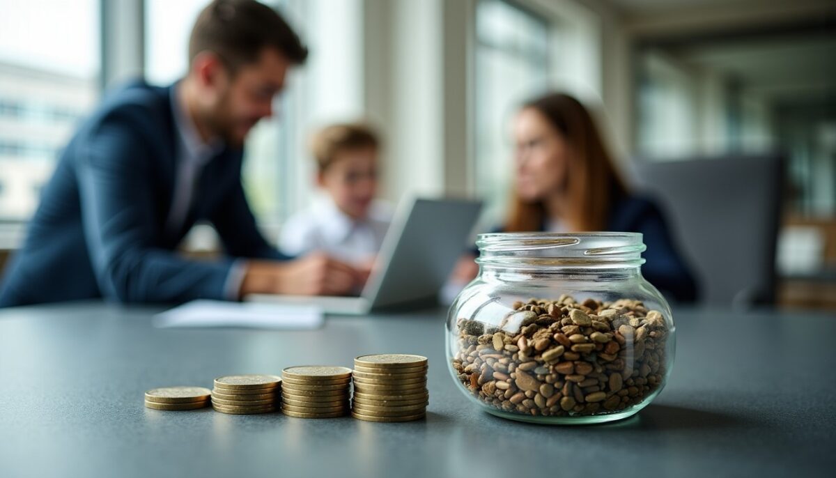 Gestion Structurée de Portefeuille : Concevoir l’Investissement comme une Architecture Solide plutôt qu’un Pari Aléatoire