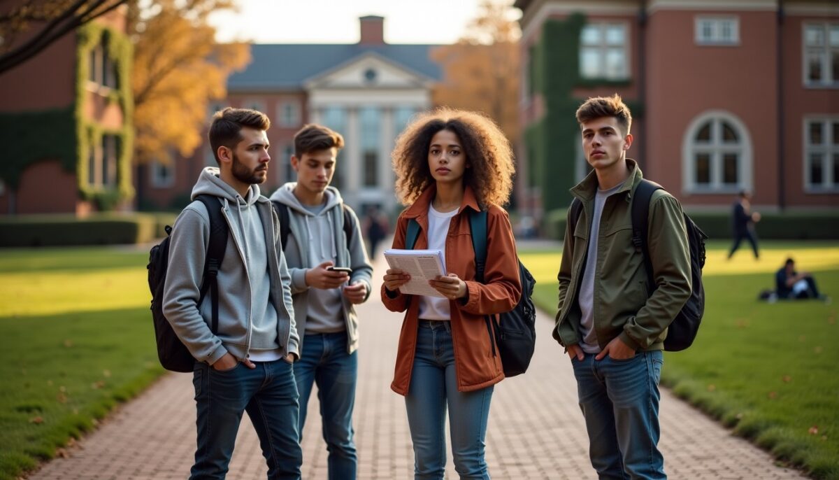 Récits authentiques : Plongée au cœur de la transition lycée-université vécue par les étudiants