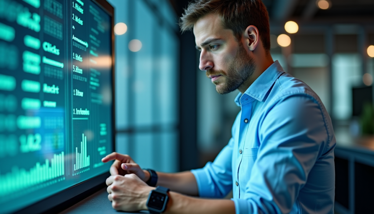 Mesurer votre performance : analyser clics et montants au tableau d'honneur