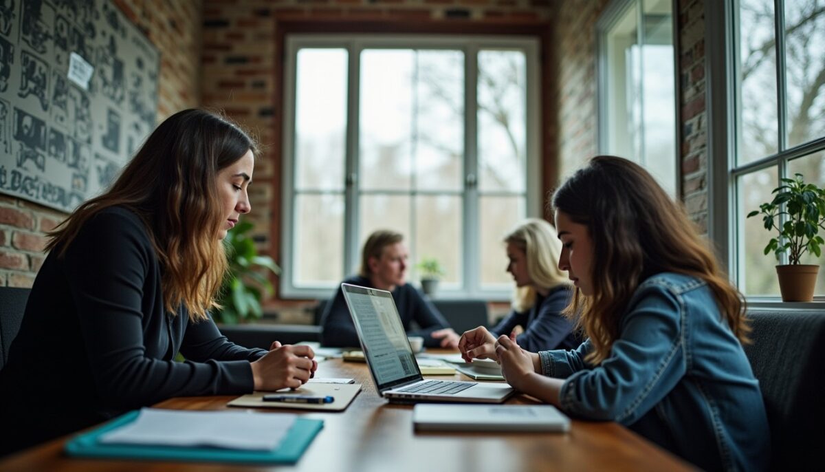 Le flou des frontières : quand travail et vie privée se confondent