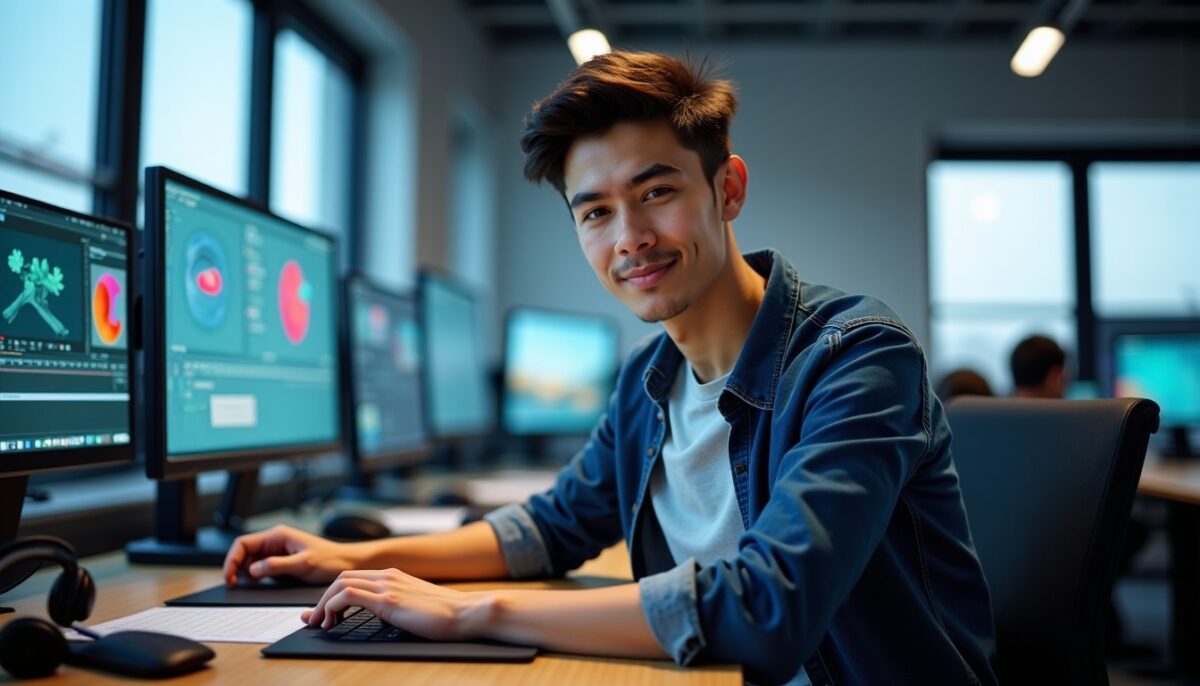 DEUST BCM option Technicien Multimédia : tout savoir sur la formation, les compétences acquises et les carrières possibles DEUST BCM option Technicien Multimédia : tout savoir sur la formation, les compétences acquises et les carrières possibles