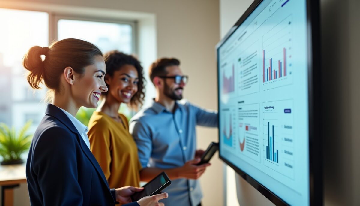 Découvrez comment une plateforme web révolutionne la mesure du bien-être au travail Découvrez comment une plateforme web révolutionne la mesure du bien-être au travail