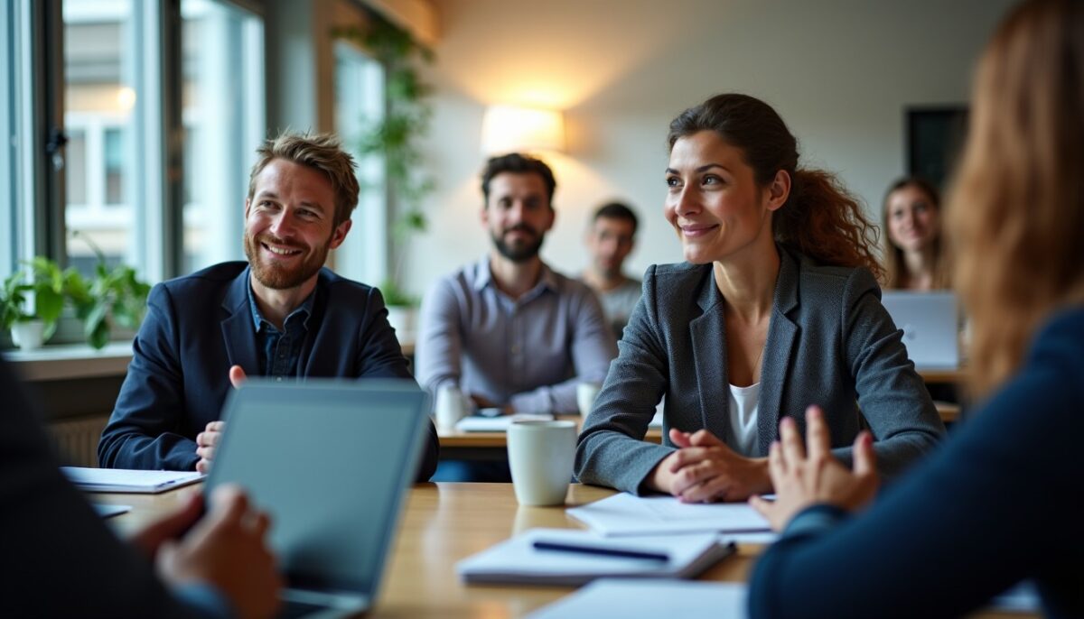 L’IA au cœur du coaching RH : révolution et impacts concrets pour les entreprises