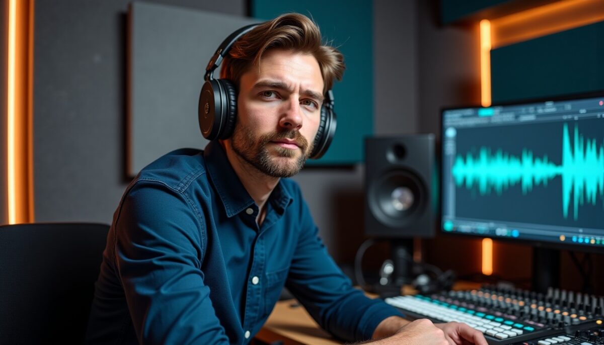 Chargé de réalisation radio : découvrez ses missions clés, responsabilités et le quotidien du métier