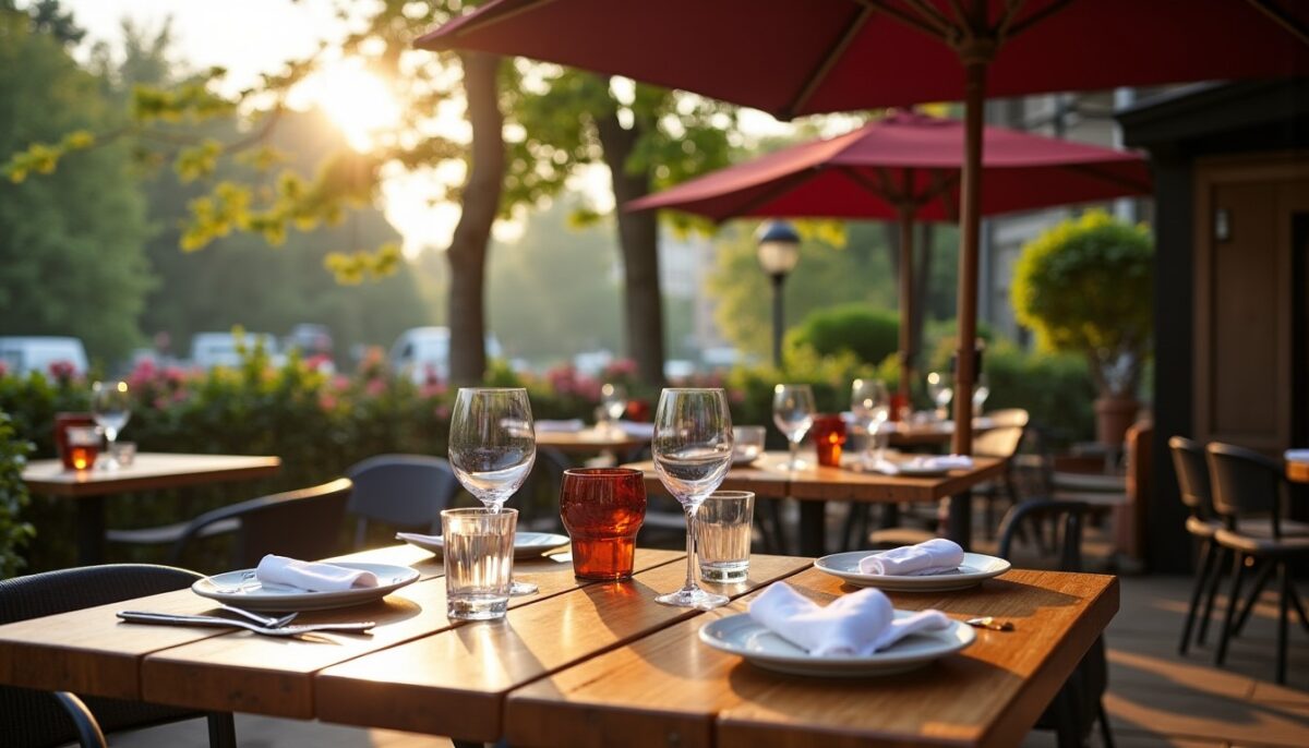 Boostez le chiffre d'affaires de votre restaurant de 30% grâce à une terrasse parfaitement aménagée