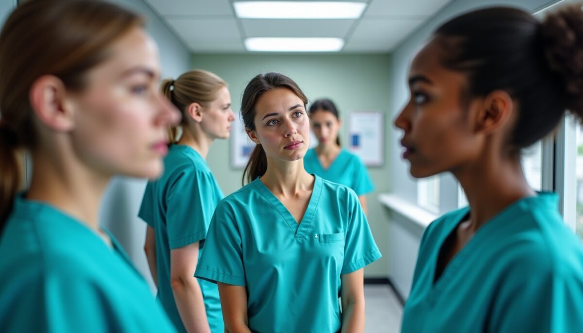 Infirmiers diplômés MF : les véritables impacts sur les équipes de soins