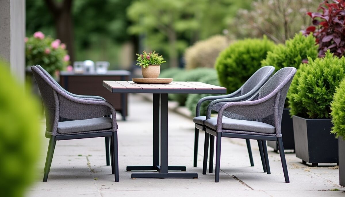 Les 5 critères indispensables pour choisir le mobilier urbain idéal