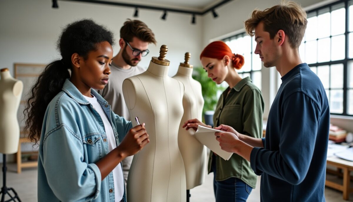 DSAA Design spécialité Mode : guide complet sur la formation, les modalités d'accès et les perspectives de carrière