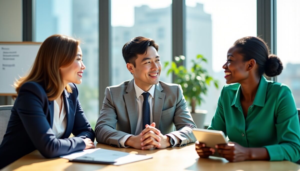 Ambiance de travail et opportunités d’évolution : les clés du choix d’entreprise pour les cadres